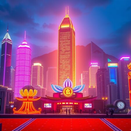 最新香港博彩網站評論及攻略分享