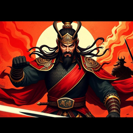 戰神呂布：究竟是一位超越時代的英雄還是暴虐無道的惡魔？