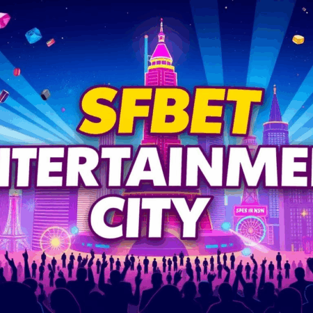 Sfbet 娛樂城：最新優惠大放送！