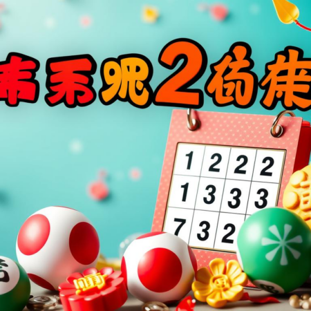 2024年六合彩開獎日期公布！立即查看你的幸運日子！