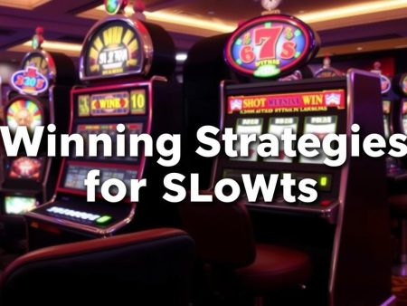 老虎機贏錢攻略