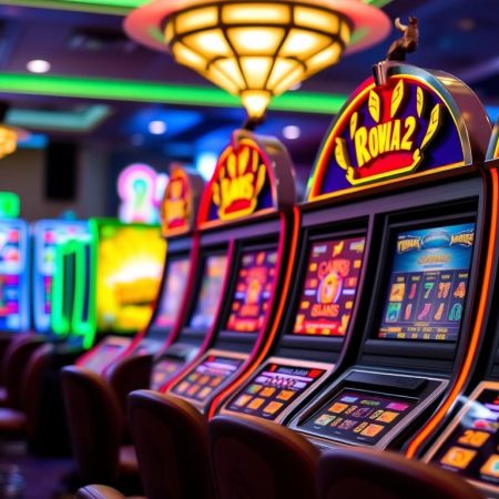 最新熱門老虎機遊戲介紹