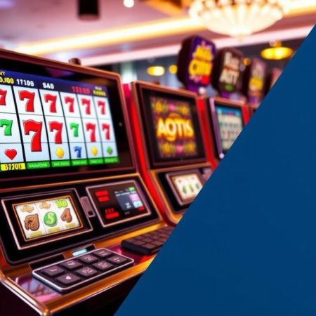 網上老虎機攻略：如何成為贏家