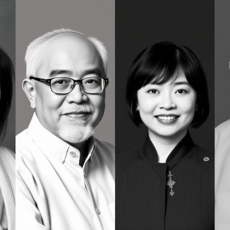 鄭明亮鄭裕彤鄭美美與鄭裕偉: 家族的傳承與成就