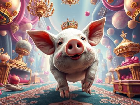 瘋狂小豬的奢華世界
