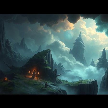 探索雲尼斯奧斯的神秘世界