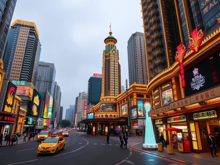 澳門賭場：評比最佳博彩環境