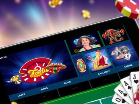 最受歡迎的網上賭場遊戲