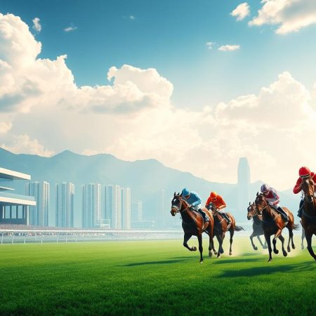 香港金盃：賽馬盛事