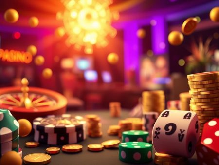 線上賭場遊戲大揭秘