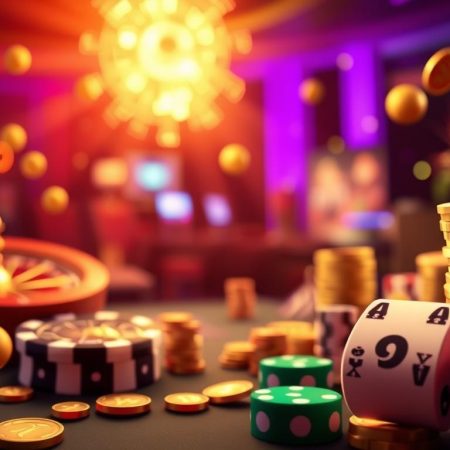 線上賭場遊戲大揭秘