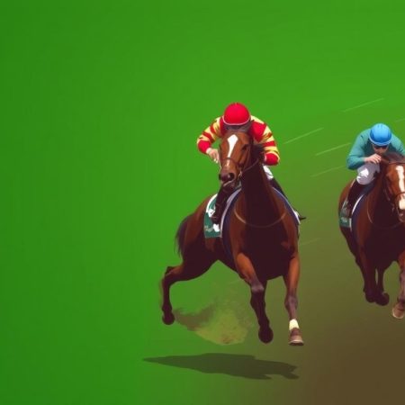 賽馬過關派彩計算機使用技巧