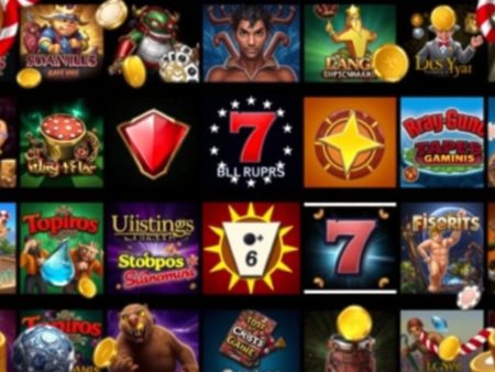 線上賭場最新娛樂遊戲介紹