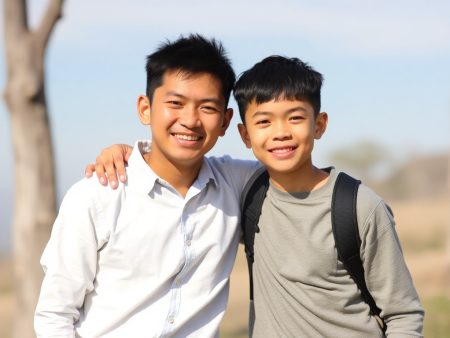 鄭明亮與鄭裕彤：兄弟情深