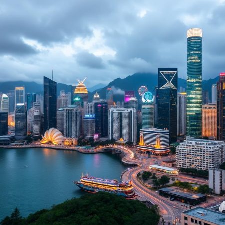 香港博彩平台的最新趨勢