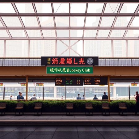 香港賽馬會投注站開放時間及地點