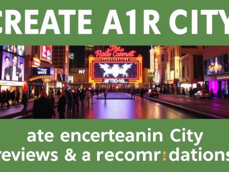 最新娛樂城評論及推薦