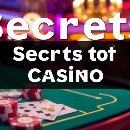 賭場裡的秘密技巧