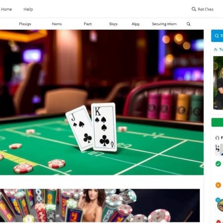 最新線上賭博趨勢分享