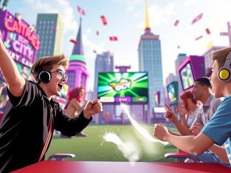 為什麼在娛樂城平台上玩遊戲這麼有趣？