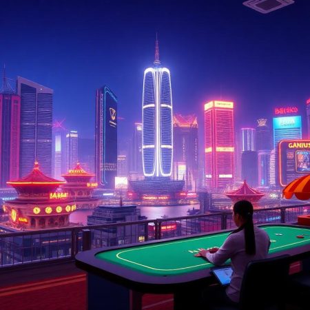 賭場網站香港：最受歡迎的線上博彩遊戲