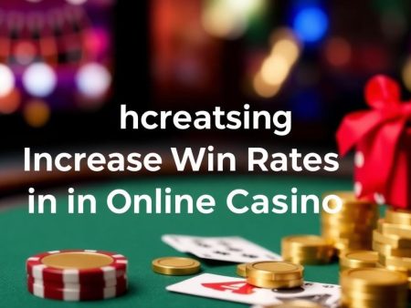 如何在博彩娛樂城中增加勝率？