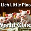 如何在Rich Little Piggies World Class中建立您的財務帝國