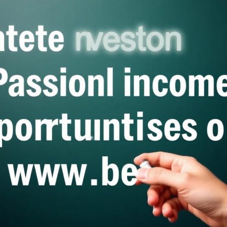 如何在www.betone網站上賺取 passiv 收入